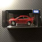 tomica limited mitsubishi lancer evolution x 1/61, Nieuw, Ophalen of Verzenden, Auto