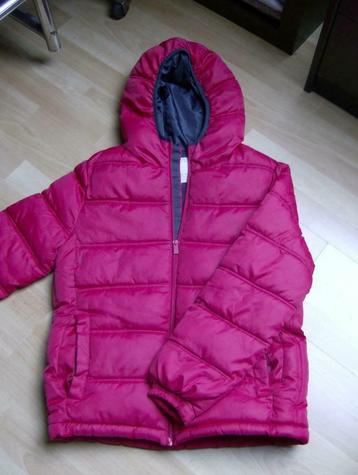 jas rood merk zara boys - maat 164 - size 13/14, Kinderen en Baby's, Gebruikt, Ophalen of Verzenden, Zara, Jongen