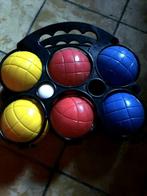 Petanque spel (VASTE PRIJS), Utilisé, Enlèvement ou Envoi