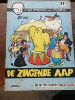 Jommeke 2 De zingende aap, Boeken, Ophalen of Verzenden, Zo goed als nieuw