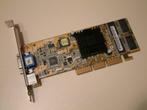 ASUS V3800 M-LP – Carte graphique, Computers en Software, Gebruikt, Overige soorten, Ophalen of Verzenden, AGP