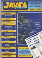 Javea, Your essential Local Guide to Javea & District., Europa, Nieuw, Ophalen of Verzenden, Brochure