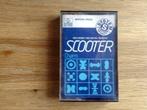 muziekcassette scooter, Originale, Autres genres, 1 cassette audio, Enlèvement ou Envoi