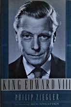 King Edward VIII - 1991 - Philip Ziegler, Utilisé, Enlèvement ou Envoi, Politique, Philip Sandeman Ziegler (1929- ....)