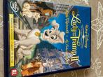 Lady en de vagebond 2, Cd's en Dvd's, Alle leeftijden, Ophalen of Verzenden, Zo goed als nieuw, Dieren
