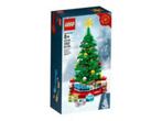 Lego Kerstboom 40338, Kinderen en Baby's, Nieuw, Complete set, Ophalen of Verzenden, Lego