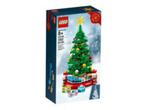 Lego Sapin de Noël 40338, Ensemble complet, Lego, Enlèvement ou Envoi, Neuf