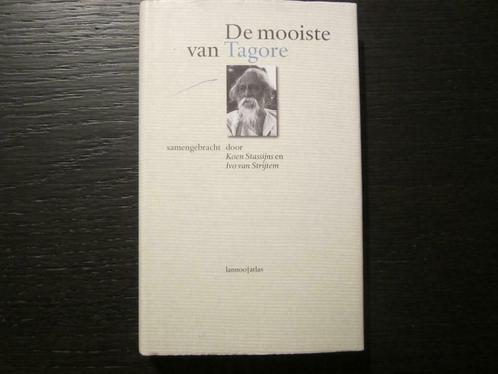 De mooiste van Tagore  -Koen Stassijns/Ivo van Strijtem, Boeken, Gedichten en Poëzie, Ophalen of Verzenden