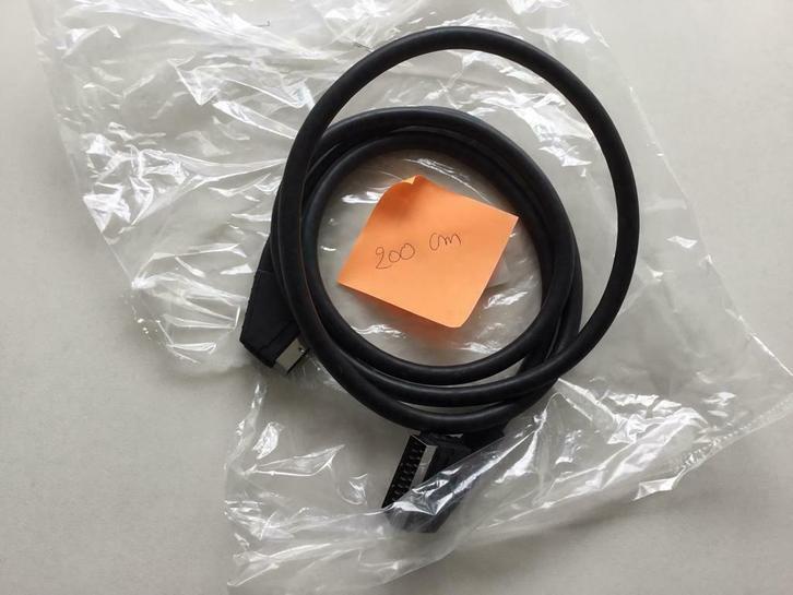 2 meter start kabel, Autos : Pièces & Accessoires, Électronique & Câbles, Neuf, Enlèvement ou Envoi