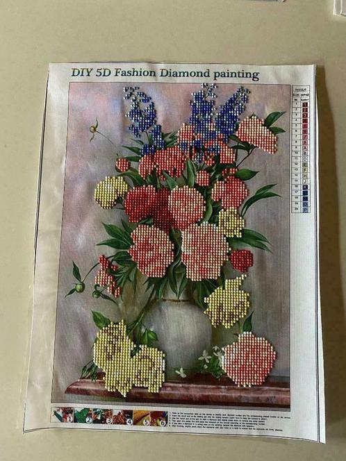 diamond painting, Hobby & Loisirs créatifs, Bricolage, Neuf, Bricolage, Enlèvement ou Envoi