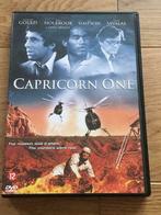 Capricorn one (1978), Enlèvement ou Envoi