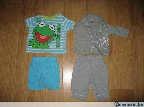 Plusieurs pyjamas 2 pièces - Garçon, Kinderen en Baby's, Babykleding | Overige, Gebruikt, Jongetje