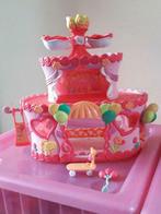 Huisje my little pony, Ophalen, Gebruikt