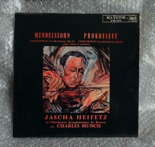 Mendelssohn, Cd's en Dvd's, Vinyl | Klassiek, Ophalen of Verzenden