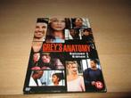 Grey’s Anatomy Seizoen 1 Taal : engels, italiaans, frans, Cd's en Dvd's, Dvd's | Drama, Boxset, Gebruikt, Ophalen of Verzenden