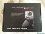 PARANORMAL ACITVITY 2 : NIGHT VISION WEB CAMERA, Audio, Tv en Foto, Videobewaking, Nieuw, Ophalen of Verzenden