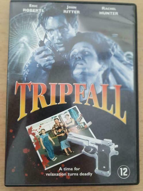 Tripfall - spannende thriller van Serge Rodnunsky, CD & DVD, DVD | Action, Thriller d'action, À partir de 12 ans, Enlèvement ou Envoi