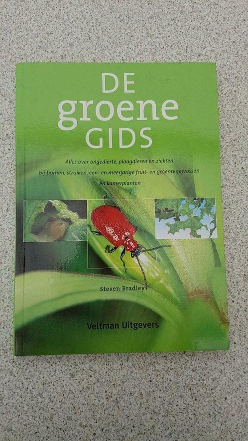 De Groene Gids, Livres, Nature, Comme neuf, Enlèvement ou Envoi