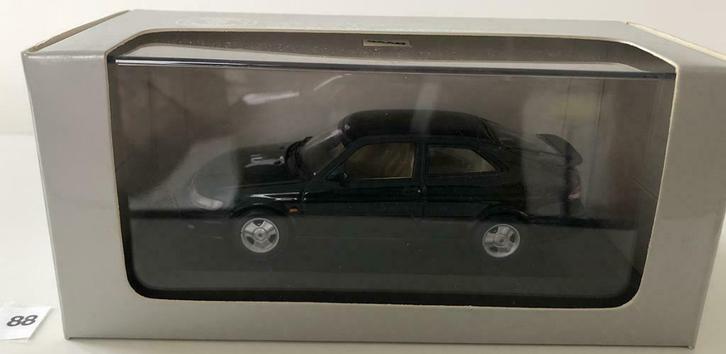 Minichamps SAAB 9.3 Coupe - MIB, Hobby en Vrije tijd, Modelauto's | 1:43, Nieuw, Auto, MiniChamps, Ophalen of Verzenden