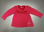 Tee-shirt rose - Taille 68, Comme neuf, Fille, Sans marque, Enlèvement ou Envoi