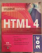 Livre informatique HTML 4 Campus Press Michel Dreyfus, Ophalen of Verzenden, Gelezen, Programmeertaal of Theorie