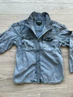 Chemise JEEP garçon Taille 128, Garçon, Enlèvement ou Envoi, Jeep, Chemise ou À manches longues