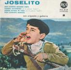 Joselito – Por llamarte Marisol / Caudal Escondido + 2 – EP, Pop, EP, Ophalen of Verzenden, 7 inch