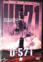 2 dvd u 571 en der untergang, Cd's en Dvd's, Ophalen of Verzenden, Oorlog
