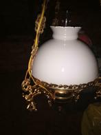 Kroonluchter, Ophalen