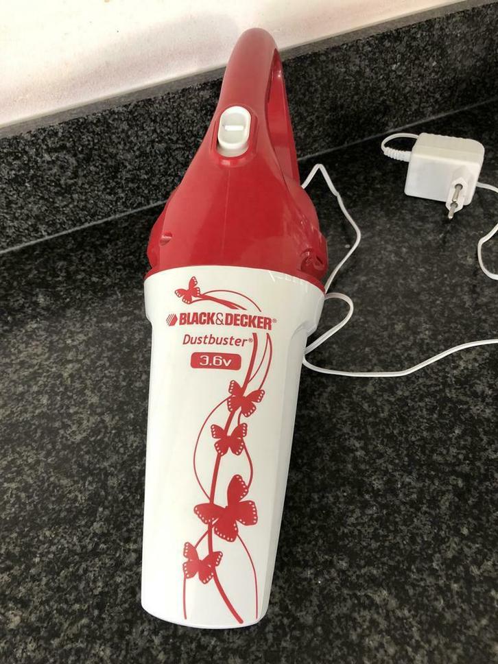 Kruimeldief Black en Decker, Huis en Inrichting, Keuken | Keukenbenodigdheden, Zo goed als nieuw, Ophalen