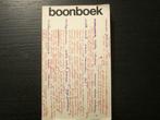 Boonboek   -Julien Weverbergh/Herwig Leus, Enlèvement ou Envoi
