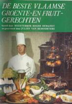 De beste Vlaamse groente- en fruit gerechten, Roger Demanet, Enlèvement ou Envoi, Pays-Bas et Belgique