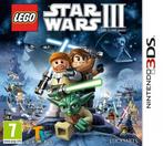 LEGO STAR WARS III : THE CLONE WARS, Games en Spelcomputers, Games | Nintendo 2DS en 3DS, Ophalen of Verzenden
