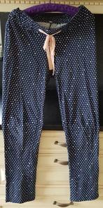 Esprit blauwe zwangerschapsbroek M, Kleding | Dames, Zwangerschapskleding, Maat 38/40 (M), Blauw, Ophalen of Verzenden, Zo goed als nieuw