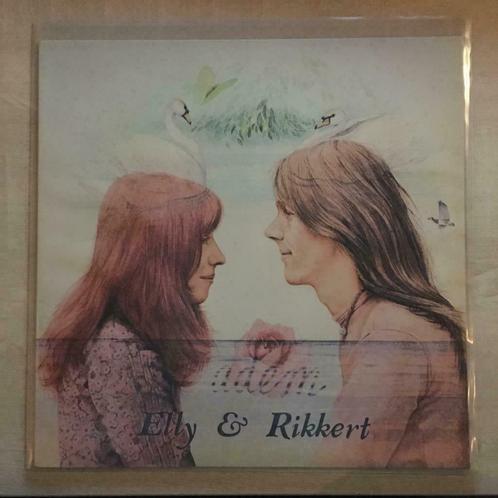 LP Elly & Rikkert - Adem (IMPERIAL) VG+, Cd's en Dvd's, Vinyl | Nederlandstalig, Overige genres, 12 inch, Verzenden