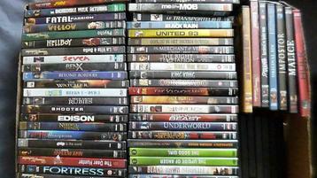 lot dvd's beschikbaar voor biedingen