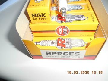Bougies d'allumage NGK, Enlèvement ou Envoi, Neuf, BMW