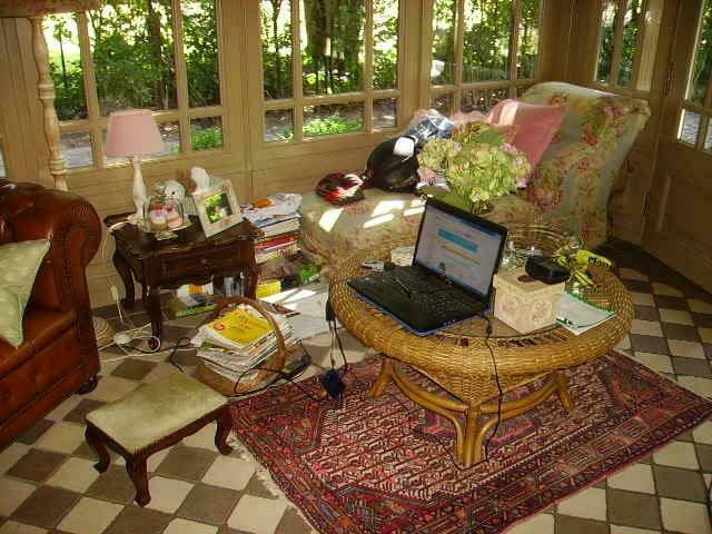 table basse en rotin osier, Maison & Meubles, Tables | Tables de salon, Utilisé, Enlèvement