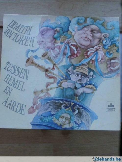 Dimitri van Toren tussen hemel en aarde, Cd's en Dvd's, Vinyl | Nederlandstalig, Ophalen of Verzenden