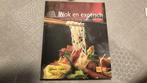 Wok en exotisch Het beste uit Gentse Waterzooi en meer, Boeken, Ophalen of Verzenden