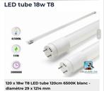 TUBE LED T8 18W