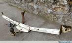 Attelage remorque Peugeot 504, Ophalen