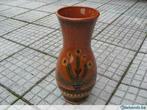 Vaas bruin, Ophalen, Gebruikt