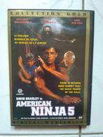 DVD 'American Ninja 5' (David Bradley - 1993), Ophalen of Verzenden