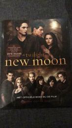 Filmboek Twilight: New moon, Ophalen
