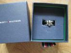 Bijou bague Tommy Hilfiger, Bijoux, Sacs & Beauté, Enlèvement ou Envoi, Argent, Bague