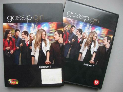 Gossip Girl - Seizoen 1 t/m 3 (DVD), Cd's en Dvd's, Dvd's | Tv en Series, Zo goed als nieuw, Drama, Boxset, Vanaf 12 jaar, Ophalen of Verzenden