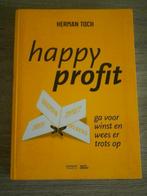Happy Profit, Comme neuf, Enlèvement ou Envoi, Économie et Marketing