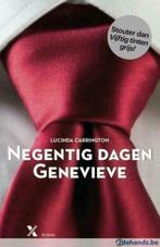 LUCINDA CARRINGTON - 90 DAGEN GENEVIEVE, Ophalen of Verzenden, Nieuw