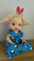 Baby Alive, Kinderen en Baby's, Ophalen of Verzenden, Gebruikt